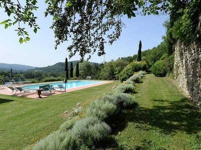 Villa Montanina - Relax in Tuscany