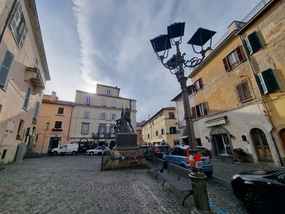 Appartamento da ristrutturare a Monte Porzio Catone