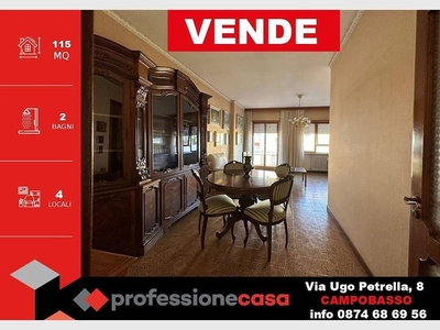 Appartamento in vendita a Campobasso, Via Matteotti - Campobasso, CB