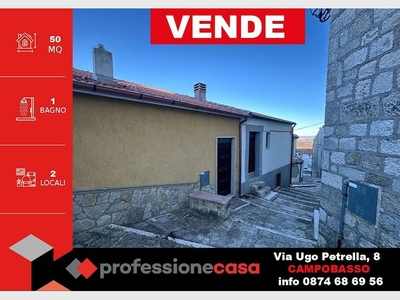 Appartamento in vendita a Sant'Angelo Limosano, Via Nord - Sant'Angelo Limosano, CB