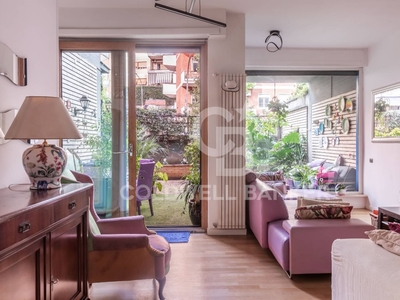 Appartamento in Via Luigi Bodio, Roma, 6 locali, 2 bagni, 130 m²