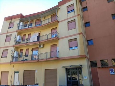 Bilocale in Via Colonnello Eber 19, Caltanissetta, 1 bagno, 82 m²