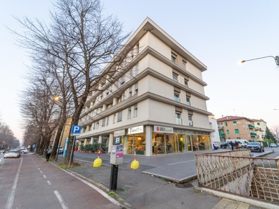 Bilocale in Via Sanguinetti 2, Parma, 1 bagno, arredato, 43 m²