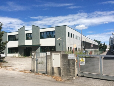 capannone industriale in vendita a Motta di Livenza