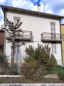 Casa indipendente a Monte Urano, 6 locali, 2 bagni, garage, 235 m²