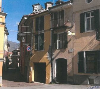 Casa semindipendente in Via Cavour 105, Garessio, 6 locali, 1 bagno
