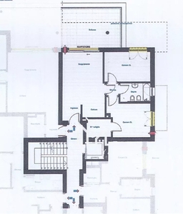 Trilocale a Laives, 2° piano, ascensore, porta blindata in vendita