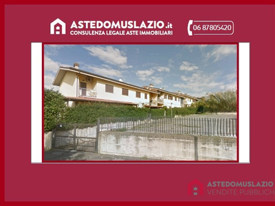 Vendita Appartamento Marino - Castelluccia