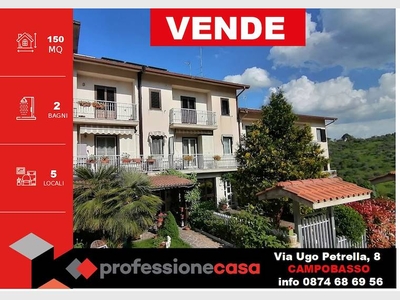 Villa a schiera in vendita a Mirabello Sannitico, Via Firenze - Mirabello Sannitico, CB