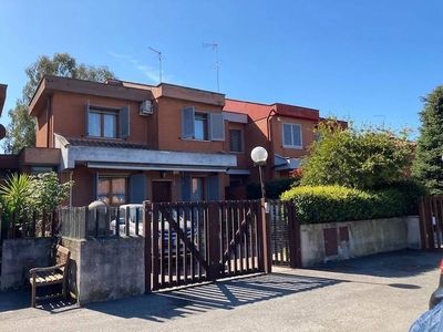 Villa a schiera in vendita a Roma, Via Guglielmo Tagliacarne - Roma, RM
