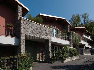 Villa a schiera via alla Zocca, Albate - Muggiò, Como