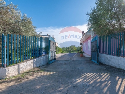 Villa in Contrada Marotta, Melilli, 6 locali, 1 bagno, posto auto