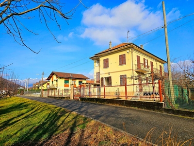 Villa in vendita a Cafasse