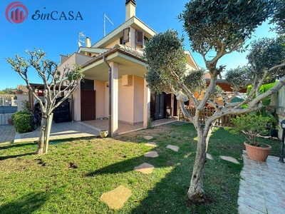 Villa in vendita, Ladispoli cerreto