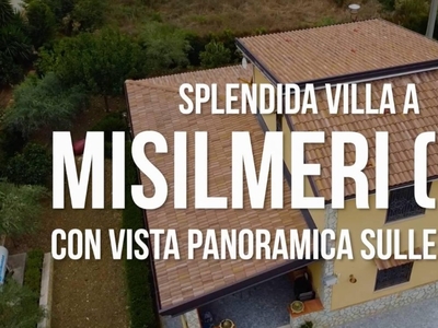 Villa singola in CONTRADA don cola 98, Misilmeri, 5 locali, 2 bagni