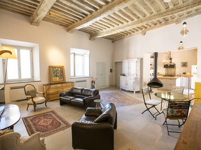Appartamento in vendita a San Quirico D'orcia Siena
