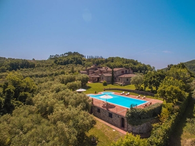 Accogliente casa a Monsummano Terme con piscina privata