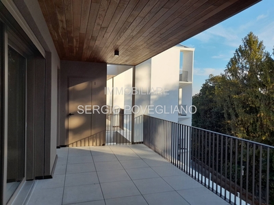 Appartamento in nuova costruzione in zona Fuori Mura a Treviso