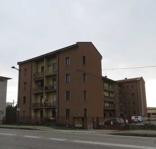 Appartamento in Vendita a Trezzo sull'Adda Via Emilio Brasca