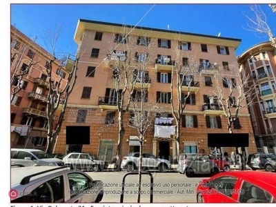 Appartamento in Vendita in Via Bolzaneto 31 a Genova