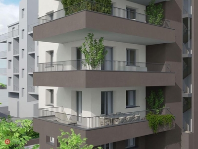Appartamento in Vendita in Via Bordighera 31 a Milano