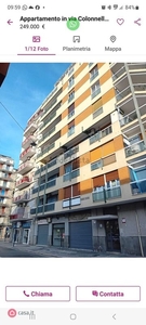 Appartamento in Vendita in Via Colonnello de Cristoforis a Bari