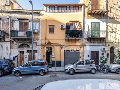 Appartamento in Vendita in Via della Libertà a Palermo