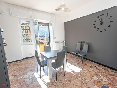 Appartamento in Vendita in Via Fazio 5 a Genova