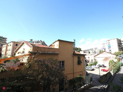 Appartamento in Vendita in Via San Giovanni di Quarto a Genova