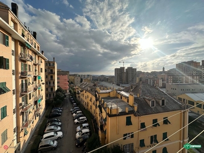 Appartamento in Vendita in Via Santa Maria del Priano 16 a Genova