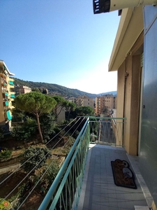 Appartamento in Vendita in Via Terpi 19 a Genova