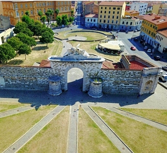 Bilocale in zona Piazza Due Giugno a Livorno