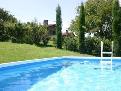 Casa a Acquapendente con barbecue, idromassaggio e piscina