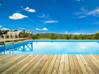 Casa a Civitella In Val Di Chiana con barbecue e piscina