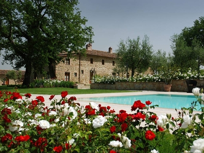 Casa a Civitella In Val Di Chiana con piscina privata