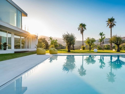 Casa a Fiumefreddo Sicilia con piscina privata