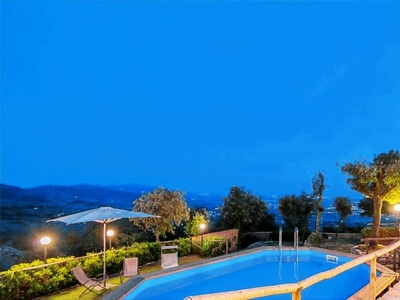 Casa a Monsummano Terme con piscina privata