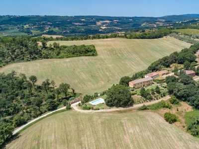 Casa a Orte con piscina e giardino