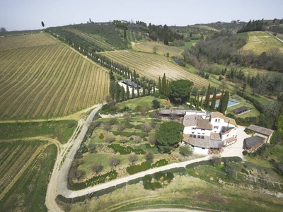 Casa a San Casciano In Val Di Pesa con idromassaggio interna