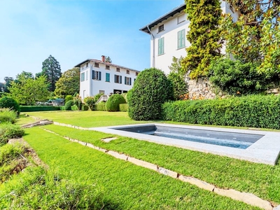 Casa a San Fermo Della Battaglia con giardino e idromassaggio