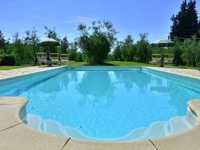 Casa a San Miniato con piscina, terrazza e barbecue