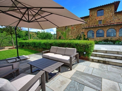 Casa a Serravalle Pistoiese con barbecue, piscina e giardino