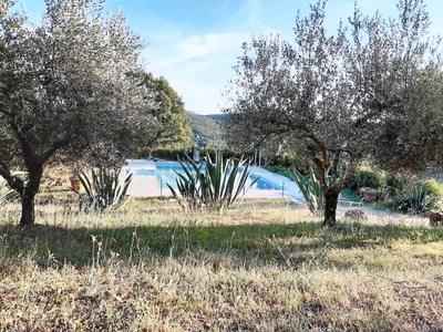 Casale a Civitella Paganico con giardino, barbecue e piscina