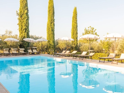 Casale a Montepulciano con barbecue, piscina e terrazza