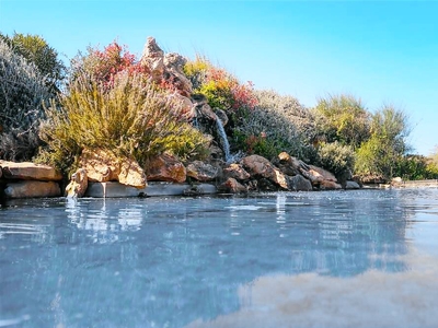 Casale a Sassari con piscina, terrazza e giardino