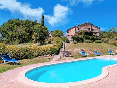 Confortevole casa a Civitella Paganico con giardino