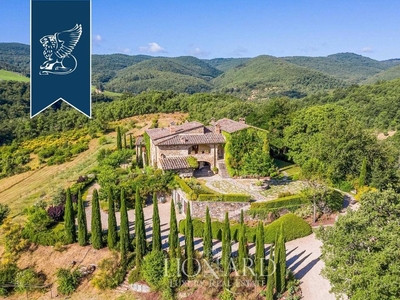 Esclusiva villa in vendita Cavriglia, Toscana