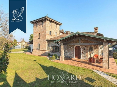Prestigiosa villa di 450 mq in vendita, Leno, Italia