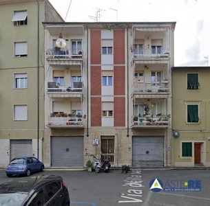 Livorno quadrilocale 79mq