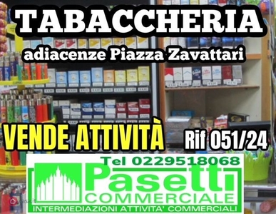 Negozio/Locale commerciale in Vendita in Via Caccialepori a Milano